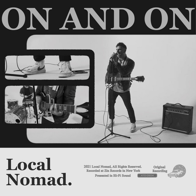 Local Nomad marches “On and On” in new song and video