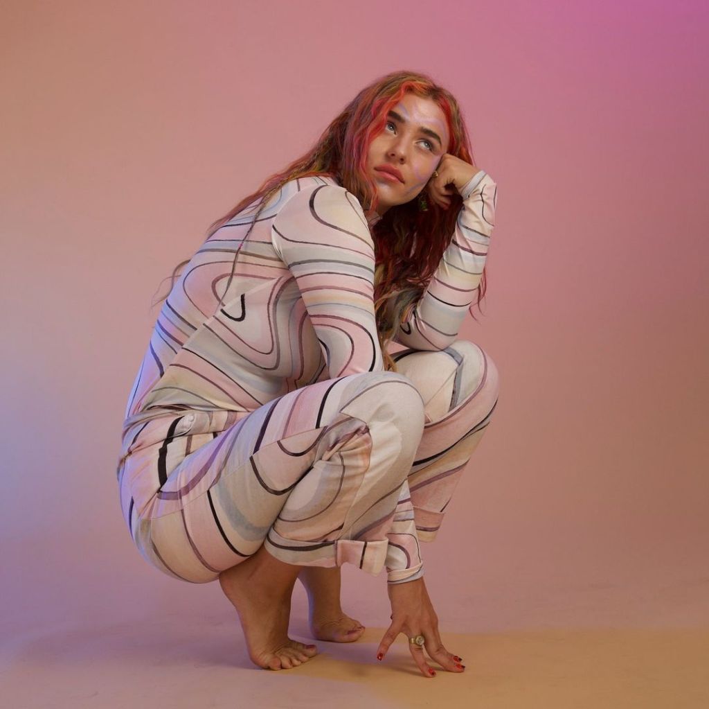 Listen to Maty Noyes’ debut album, The Feeling’s&nbsp;Mutual