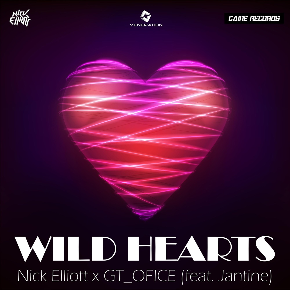 Let Nick Elliott, GT_Ofice and Jantine enchant you with “Wild Hearts”