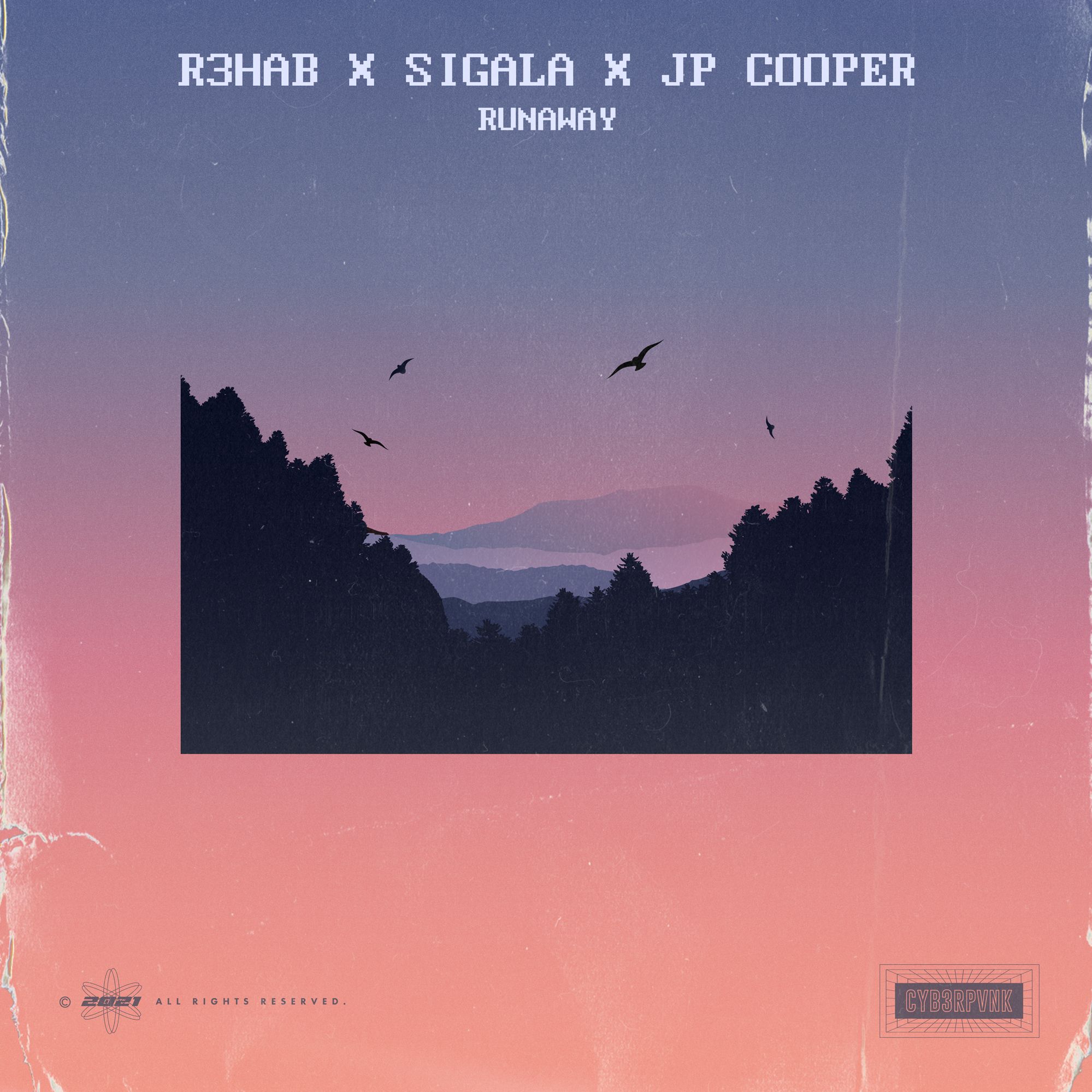 R3HAB, Sigala and JP Cooper present “Runaway” visual