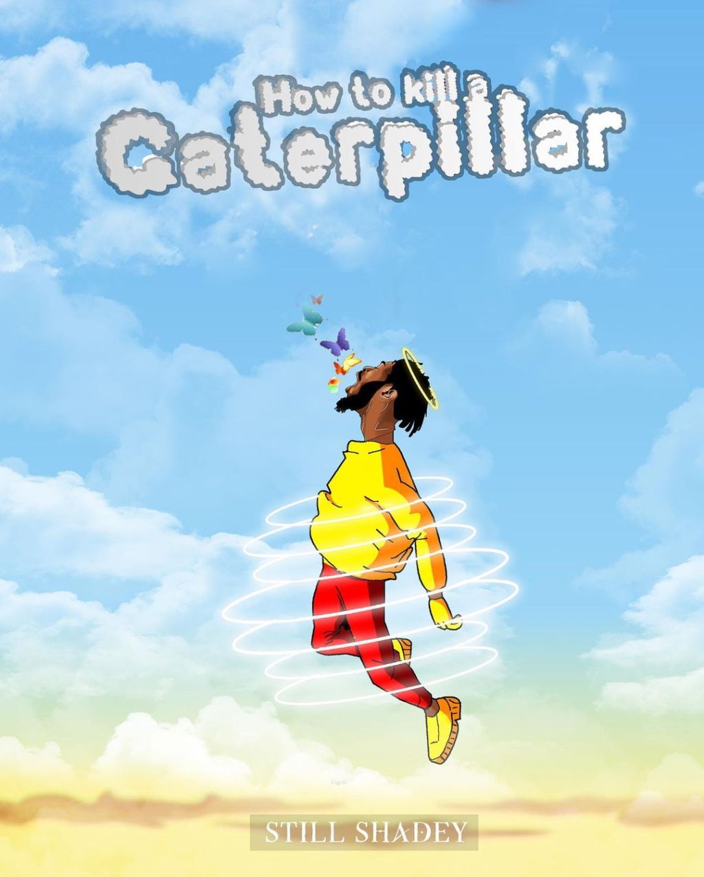 Shadey releases new album, How To Kill A&nbsp;Caterpillar