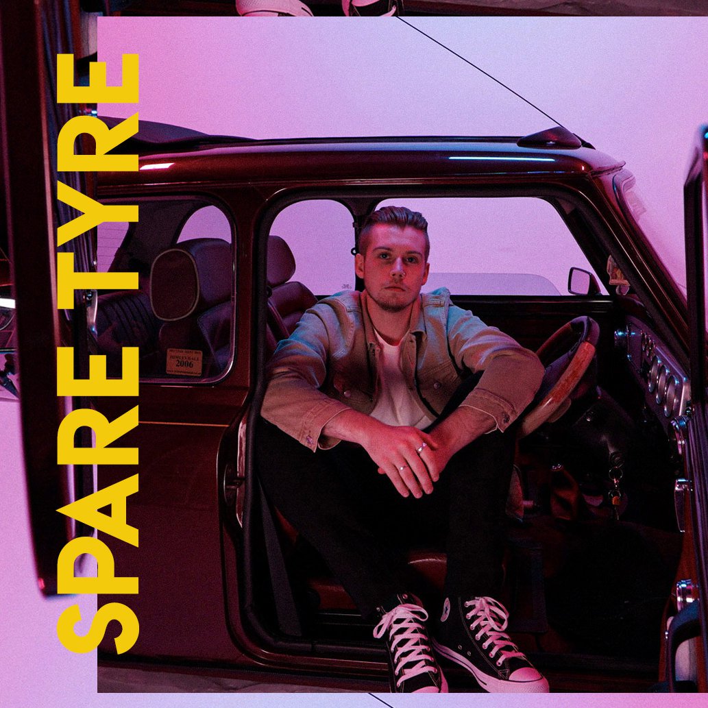 SVEN reveals his “Spare Tyre” single