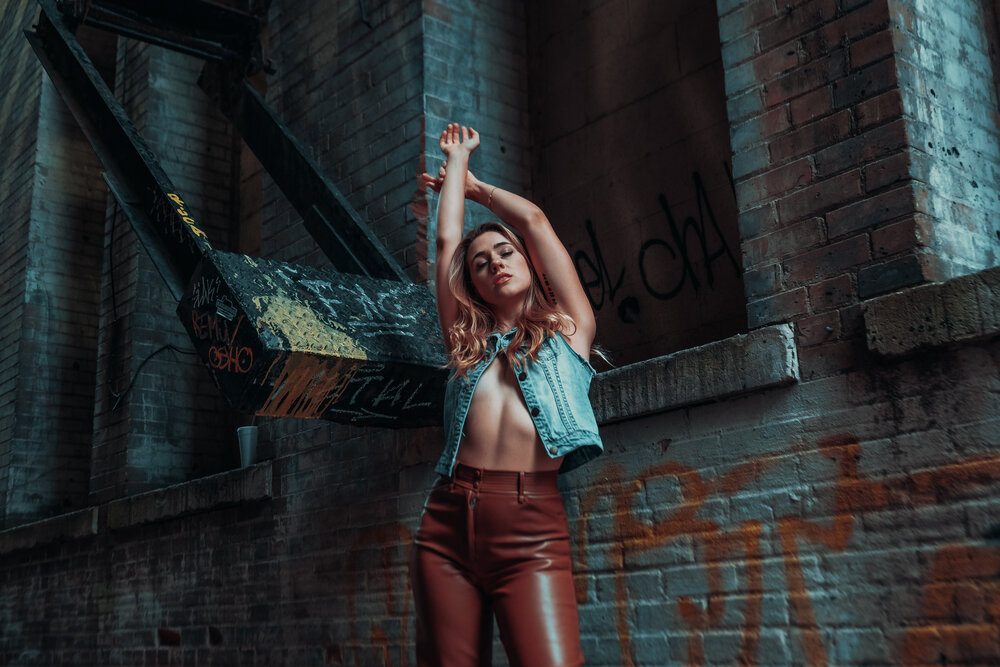 Ariel Hill ventures into the imaginary with new single, “Made&nbsp;Up”