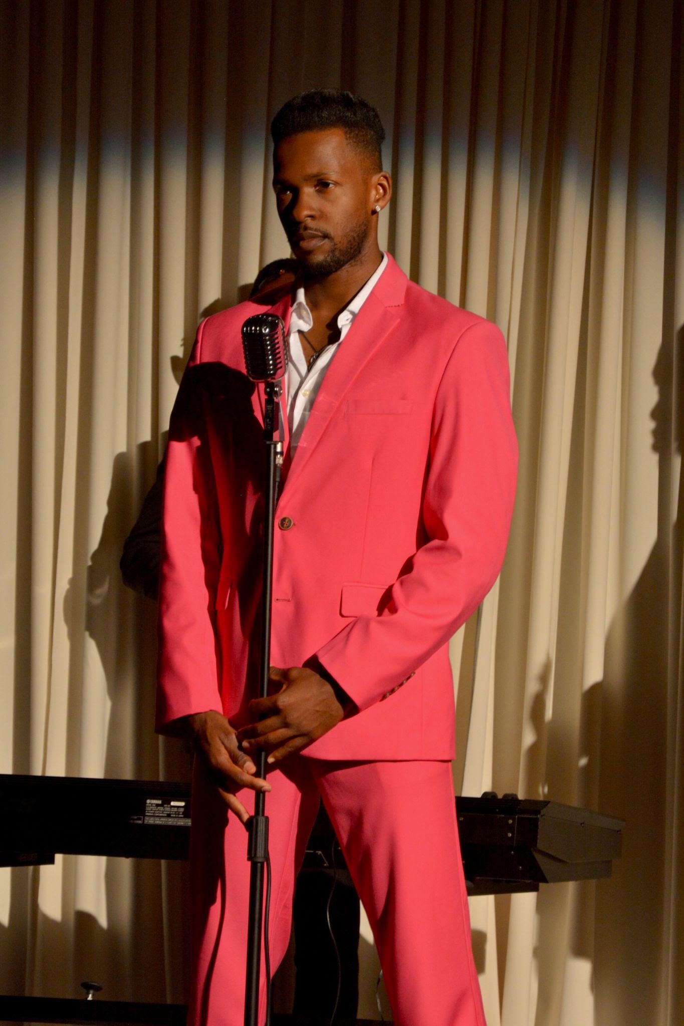 Watch Cameron Forbes’ riveting visual for “Endless”