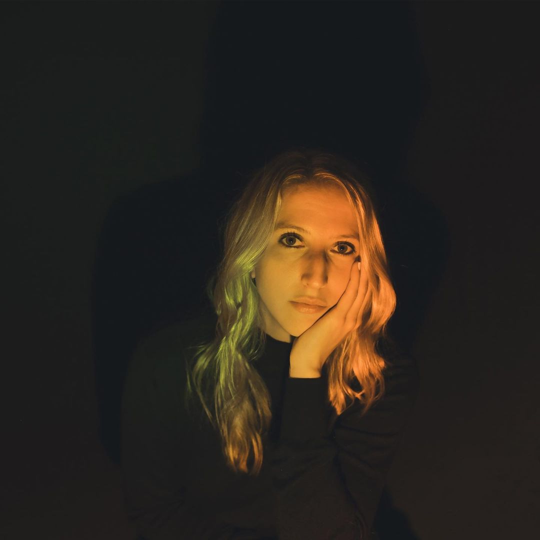 Here is Jenny Kern’s new EP, I Never Thought That You Were Listening