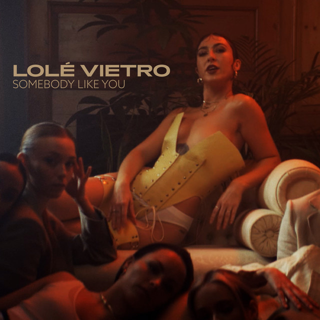 Watch the beautiful video for Lolé Vietro’s “Somebody Like You” single