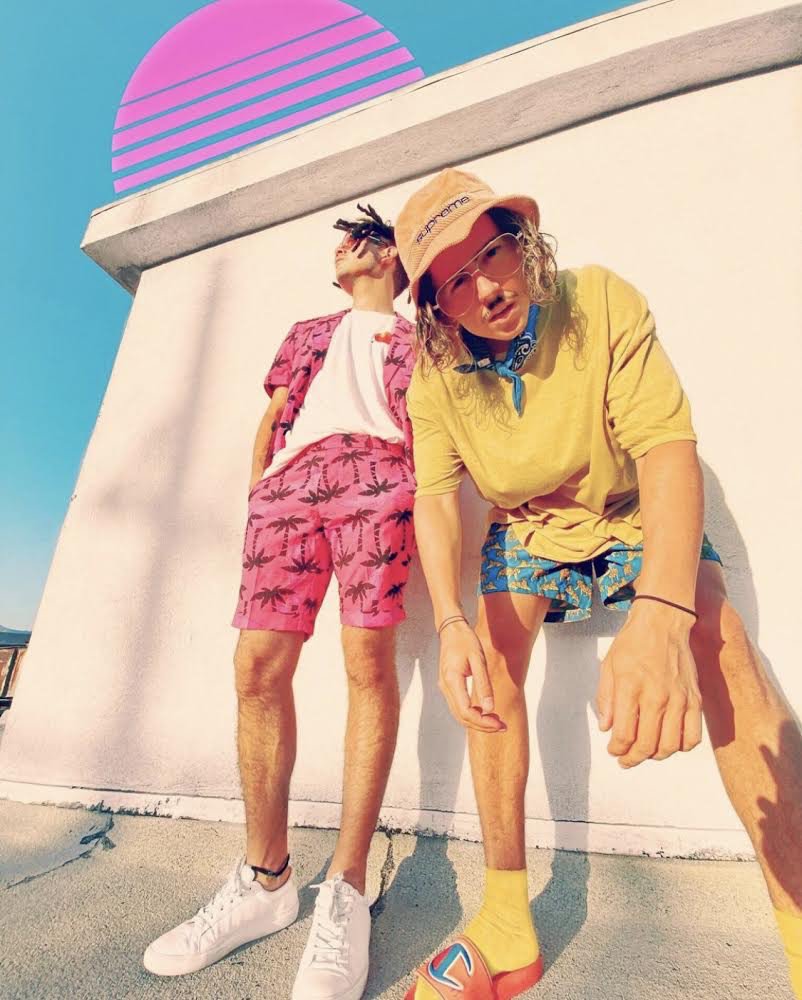 Mi$HNRZ deliver feel-good song, “Plasha&nbsp;(Playa)”