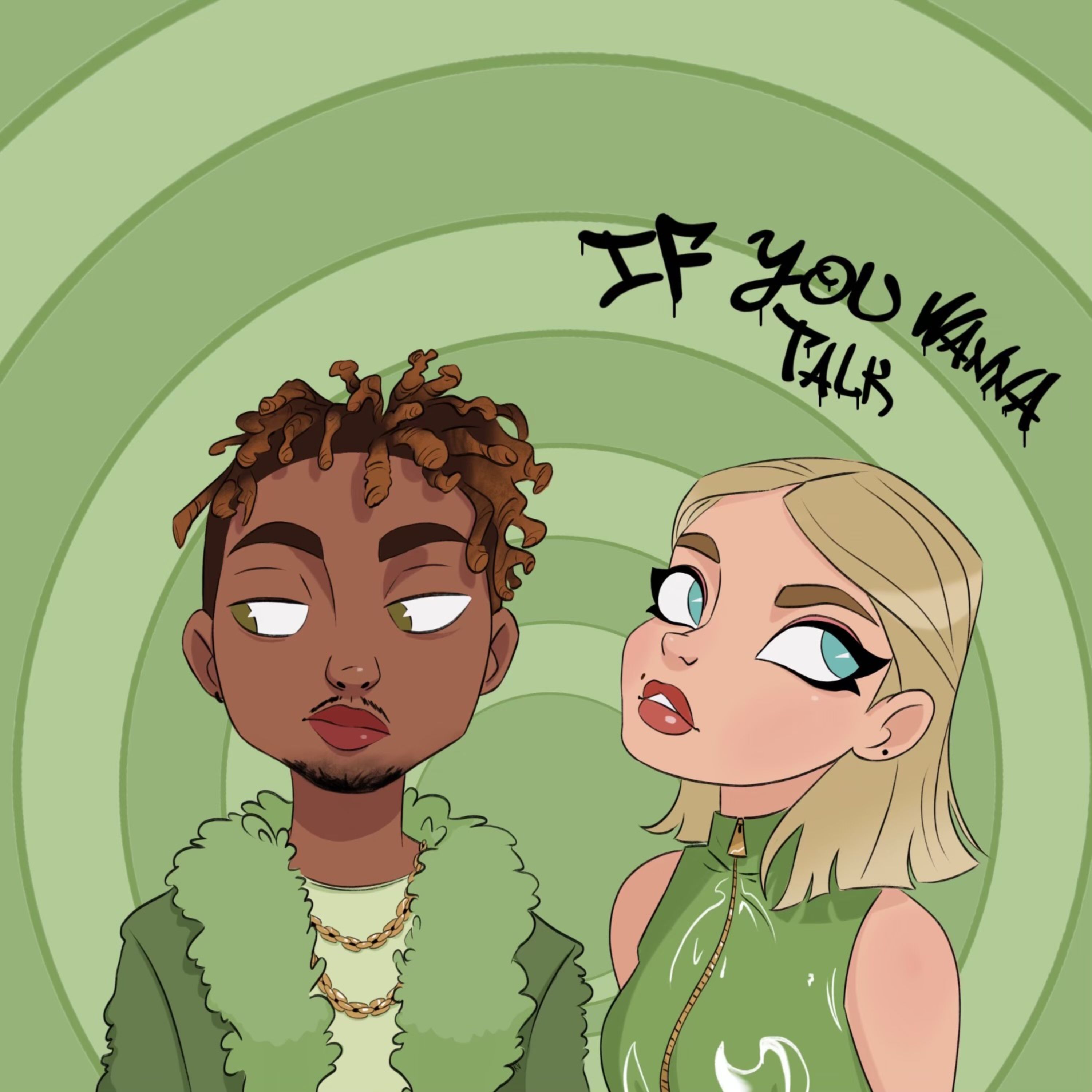MITCHY converse with Jay Kline in new song “If You Wanna Talk”