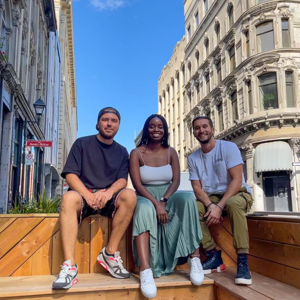 Nico de Andrea, Andrew Pololos & Mopao Mumu present Afro house jam, “Woman”