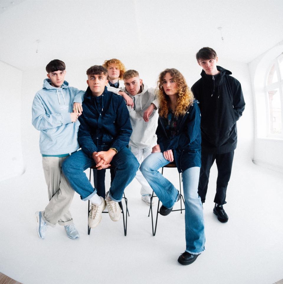 Parliamo reveal new single/video, “Echo In My Chamber”