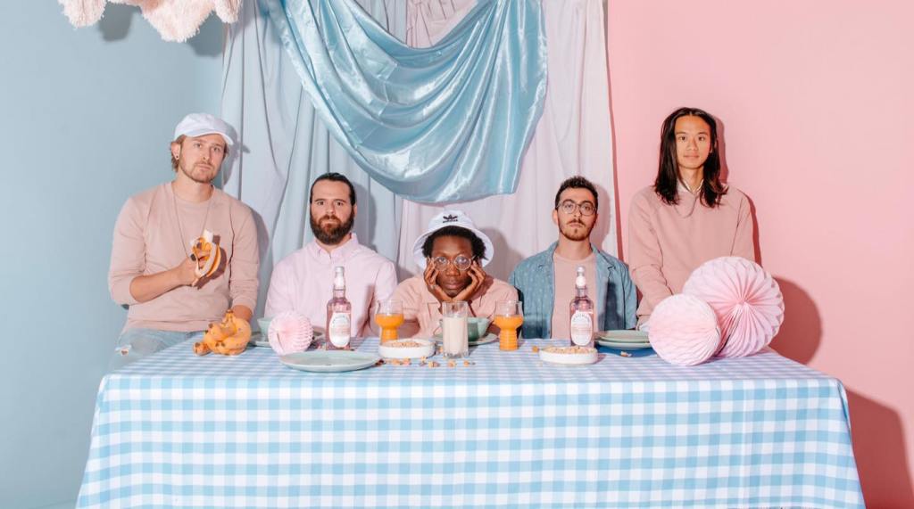 Post-Modern Connection release Clustered Umbrella&nbsp;EP