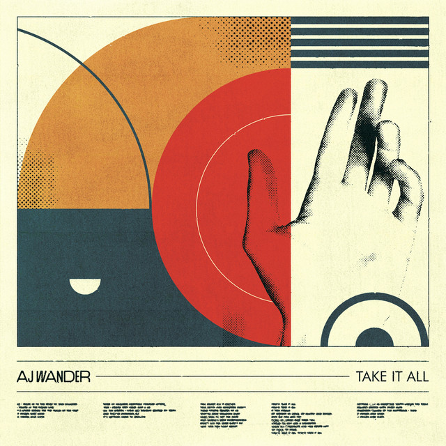Listen to AJ Wander’s “Take It All”