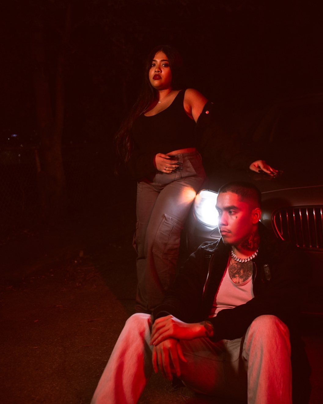 Benita is back with new video, “Toxic”