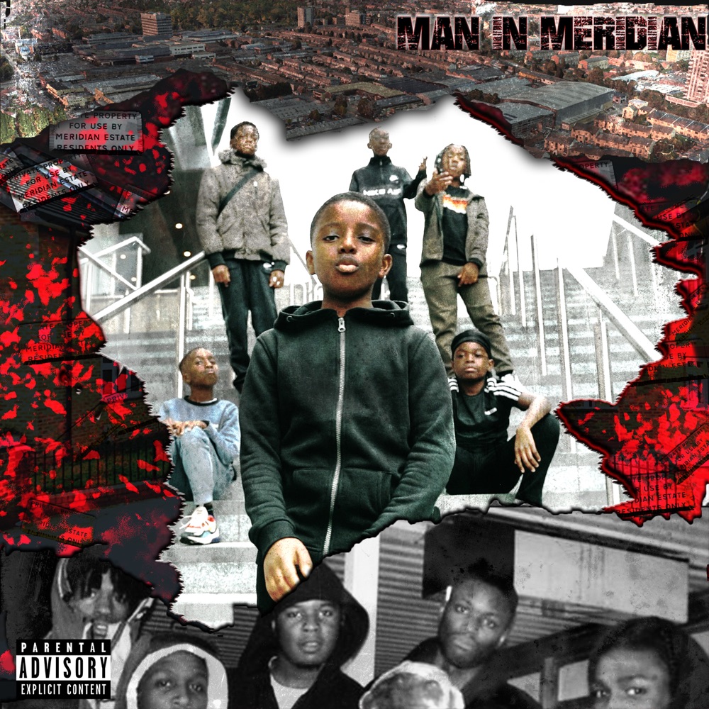 Bossman Birdie, Paper Pabs, Big H, President T and Jme present “Man In&nbsp;Meridian”
