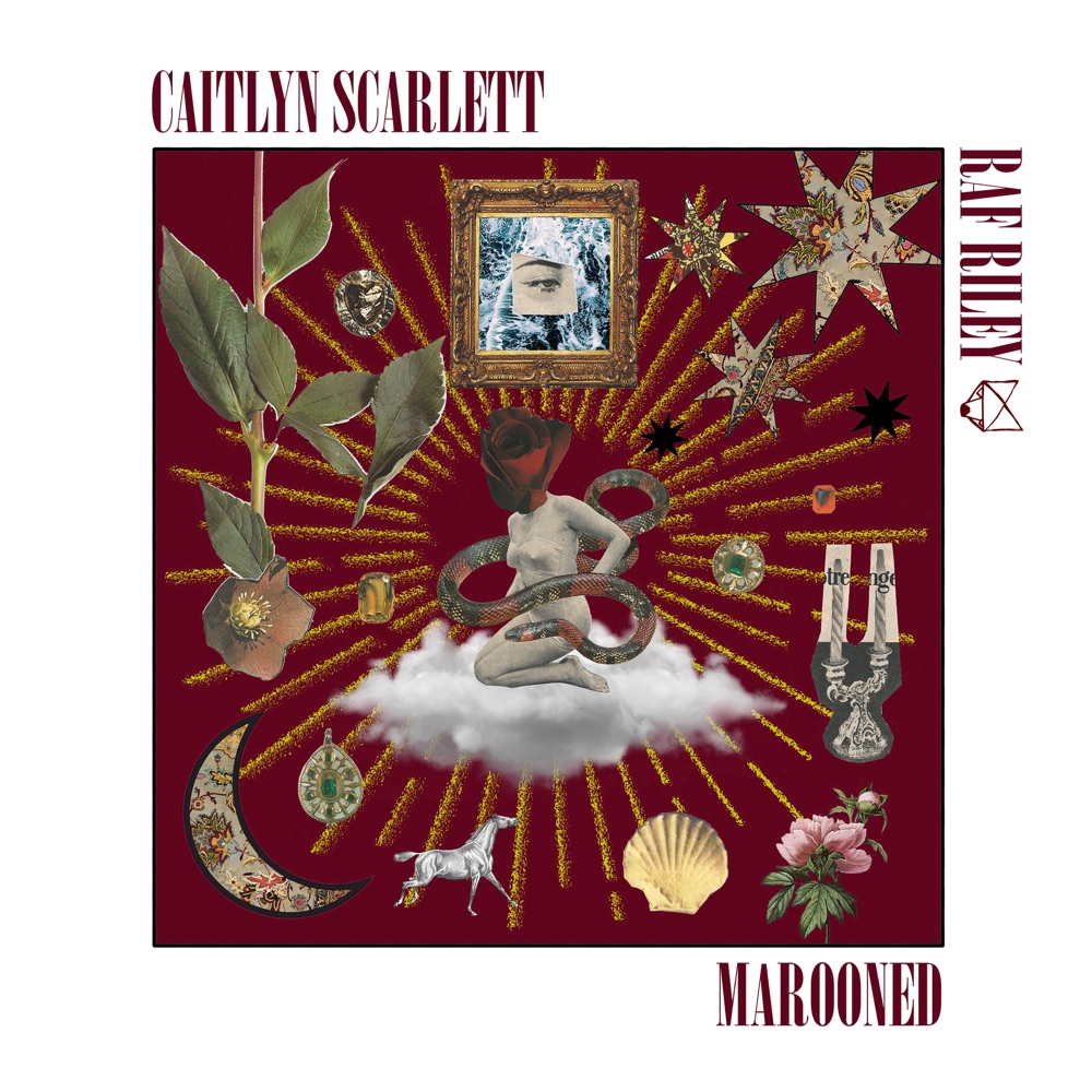 Stream Caitlyn Scarlett & Raf Riley’s collaborative EP, Romance Til Death