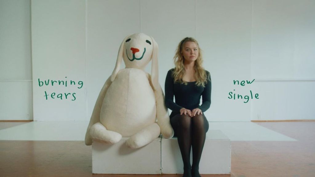 “Burning Tears” is the latest single from Clodelle&nbsp;[Video]