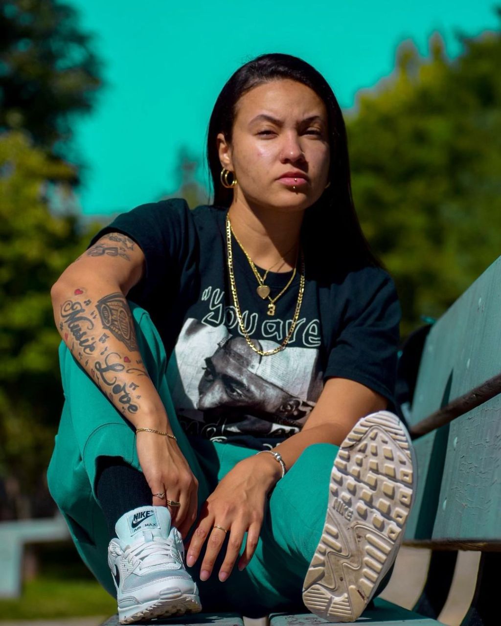 Elaine Kristal is running out of patience in new song, “Tested”