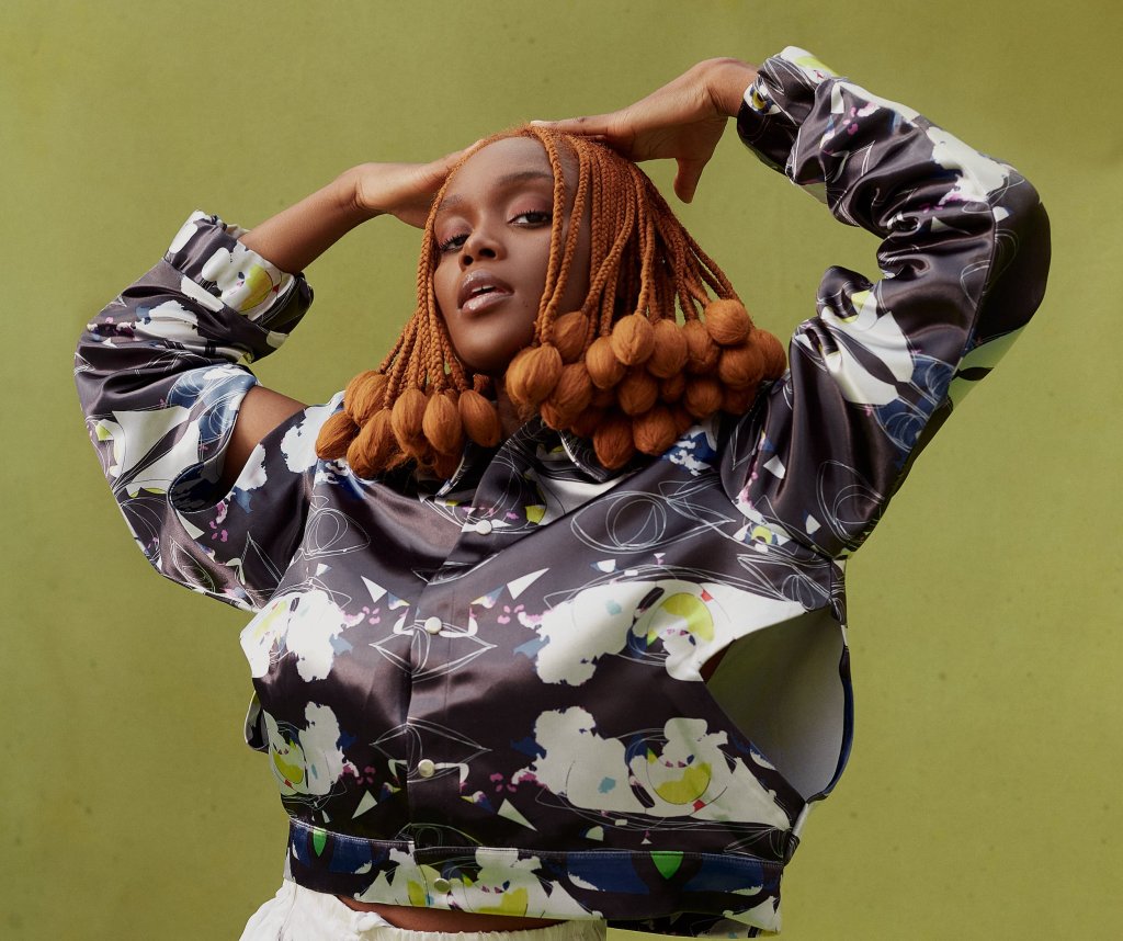 Falana maintains momentum with her sophomore EP,&nbsp;Rising