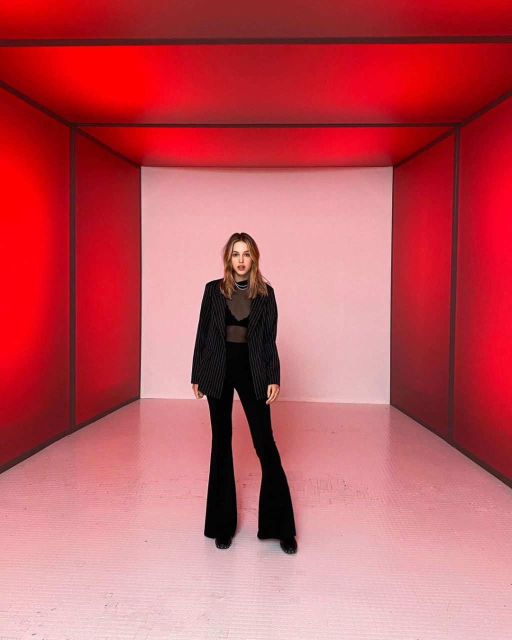 Watch Felicia Lu perform her new song, “Anxiety”