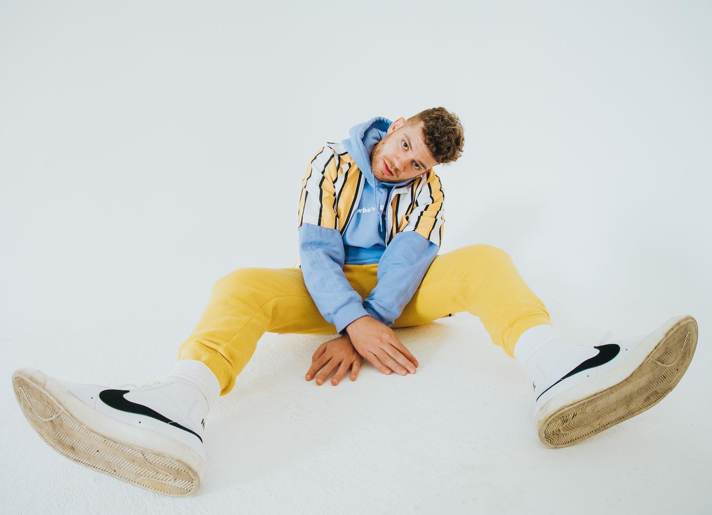 goodboy noah reveals new EP titled COOL