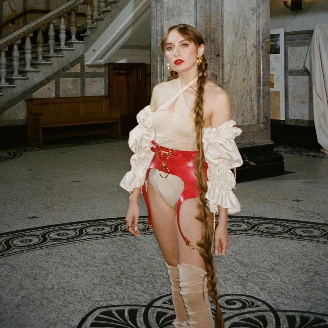 Here is Jaguar Jonze’s video for “WHO DIED AND MADE YOU KING?”