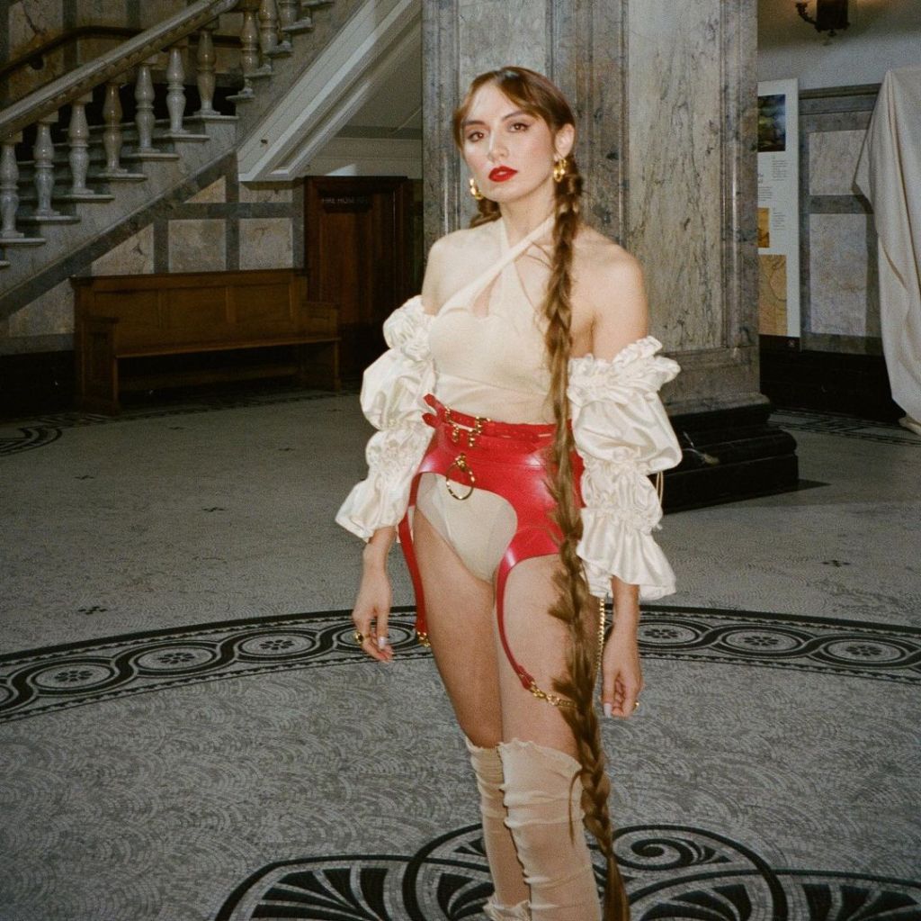 Here is Jaguar Jonze’s video for “WHO DIED AND MADE YOU&nbsp;KING?”