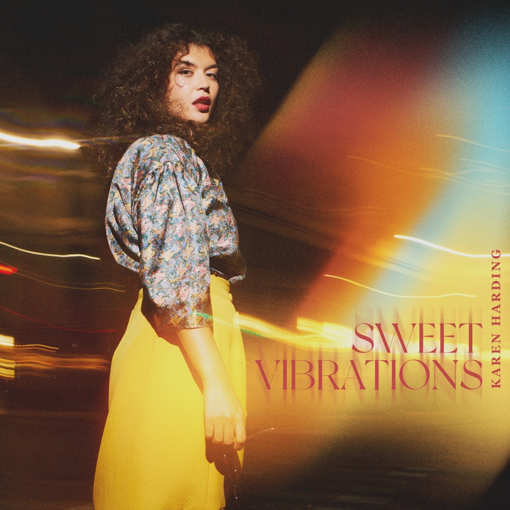 Karen Harding packs Sweet Vibrations into her debut EP