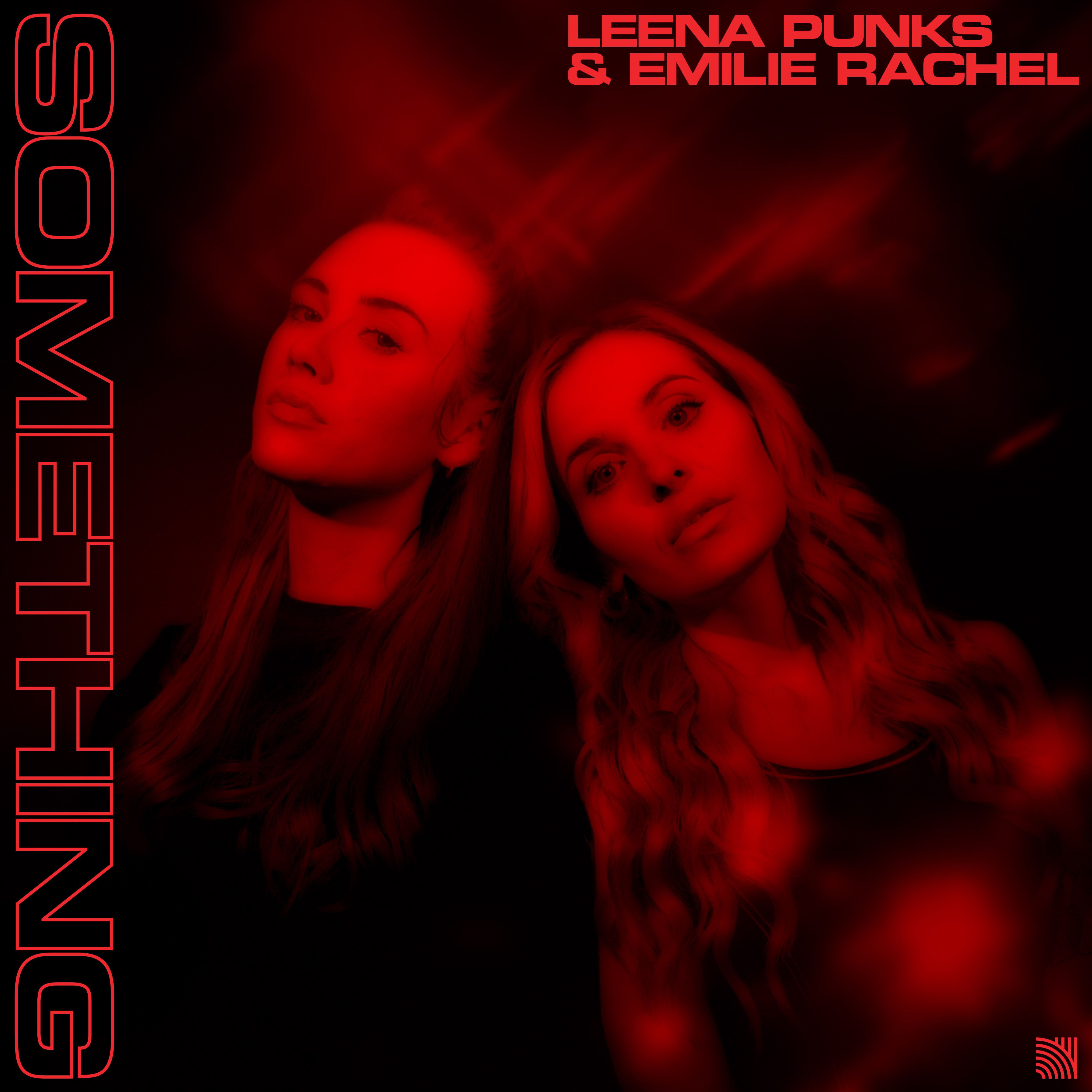 Here is “Something” by Leena Punks and Émilie Rachel