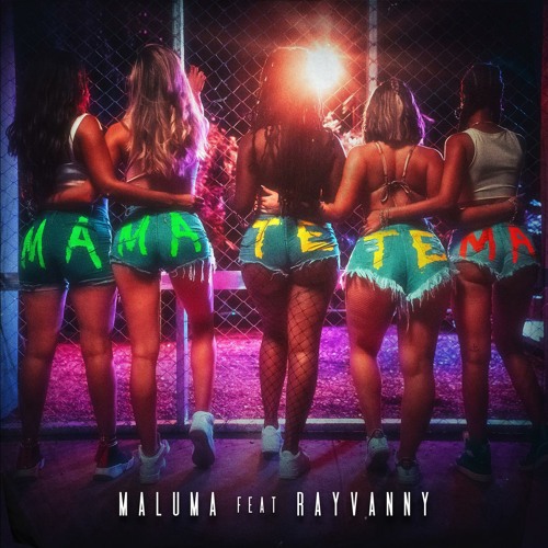Maluma and Rayvanny team up for “Mama Tetema” single & video