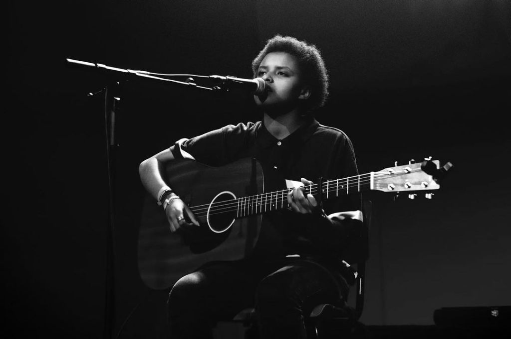 Meskerem Mees delivers a heartwarming piece titled “The&nbsp;Writer”