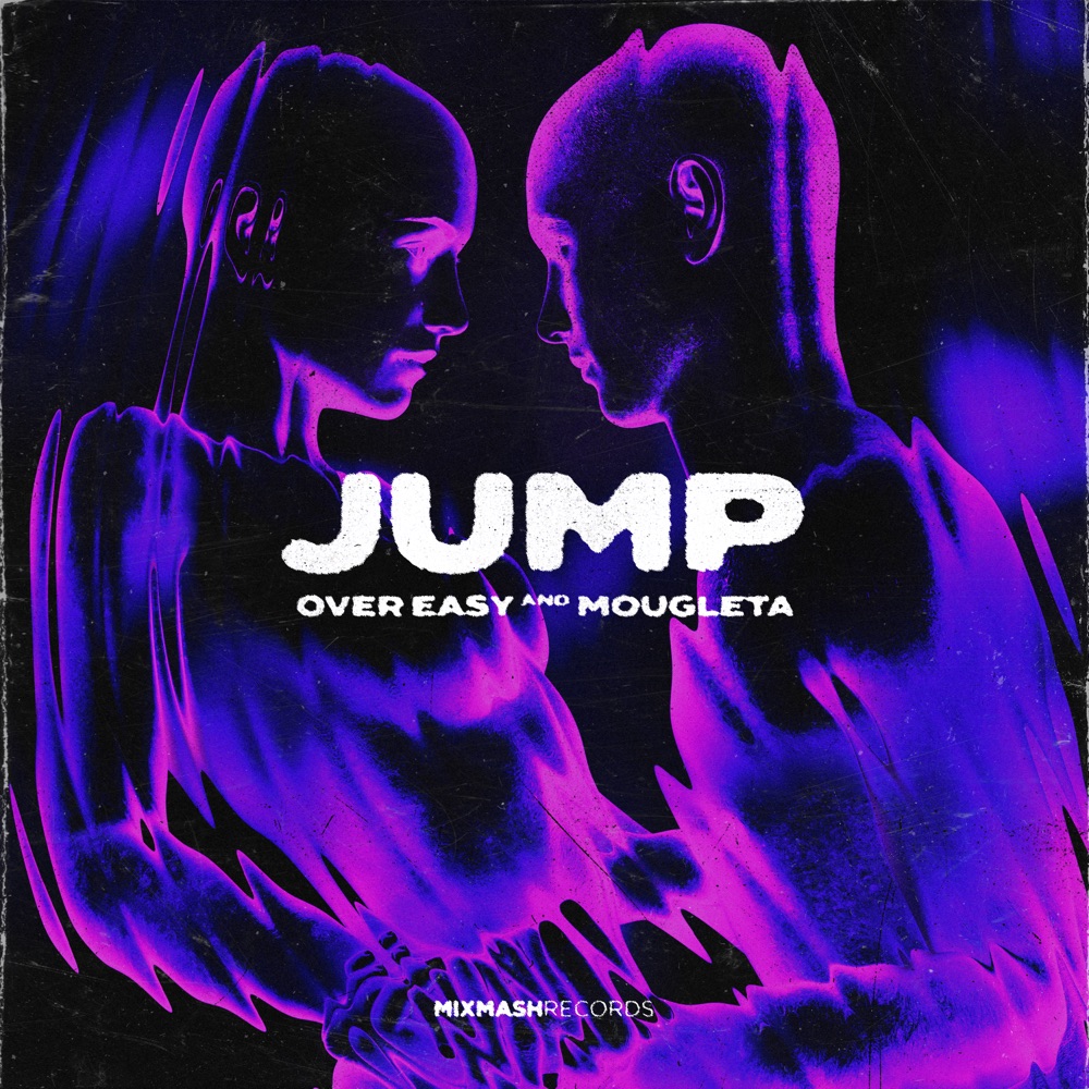 Hear Over Easy & Mougleta summon us to the dancefloor with new tune, “Jump”