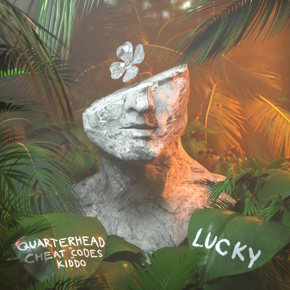 Quarterhead, Cheat Codes and KIDDO share new EDM banger, “Lucky”
