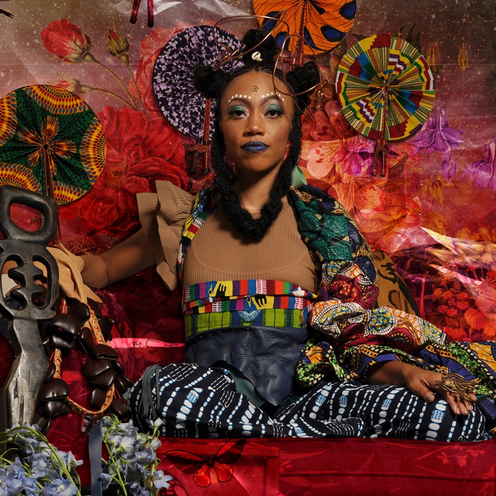 Rita J taps Neak for joint album, The High&nbsp;Priestess