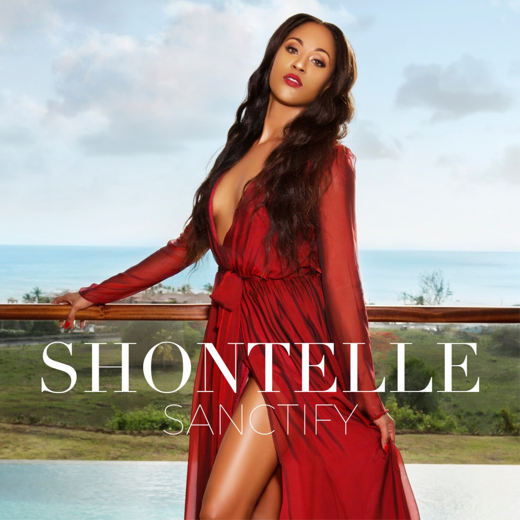 Shontelle reveals powerful ballad, “Sanctify” [Video]