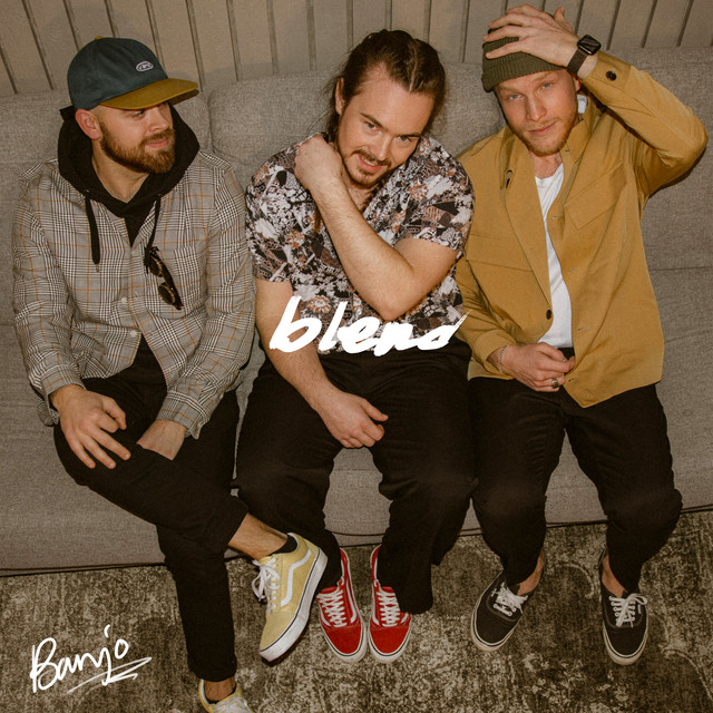 “Banjo” is the newest release from blend