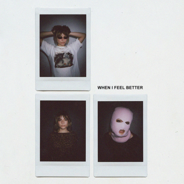 Listen to Chloe Lilac’s new mixtape,  when i feel better
