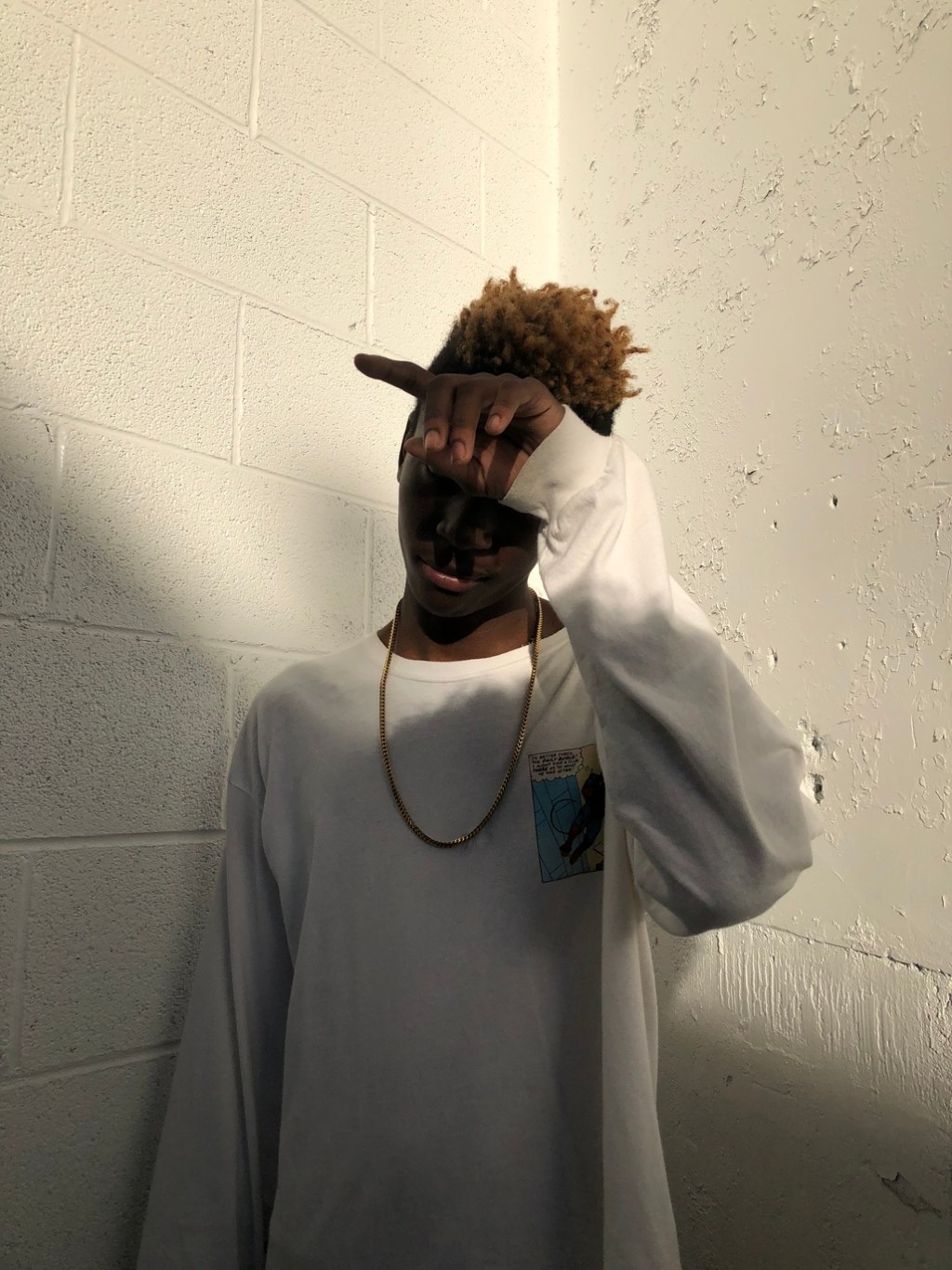 Listen to “See Through” by rapper Chvnge&nbsp;Up