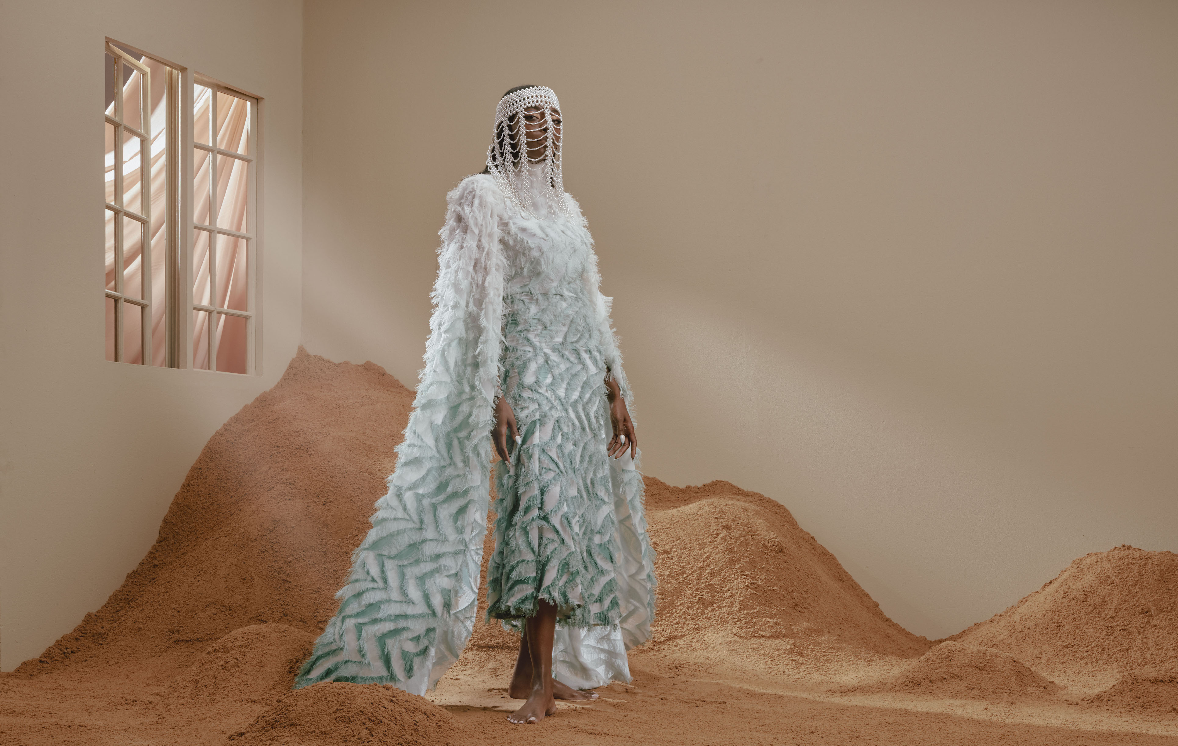 Gina Jeanz presents Lucid Theory, her much-awaited debut album