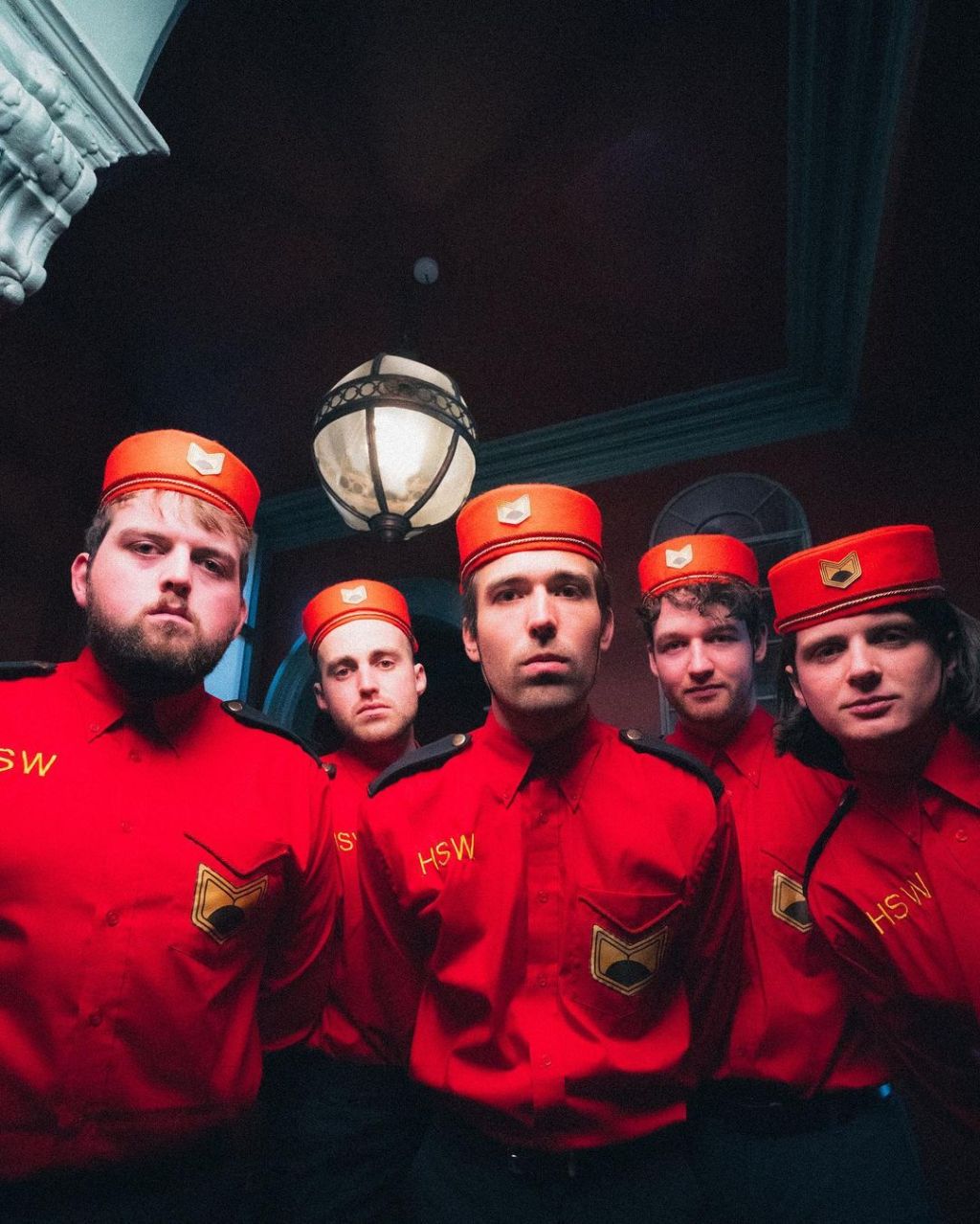 Heir reveal “Hotel Sleep Well” music&nbsp;video