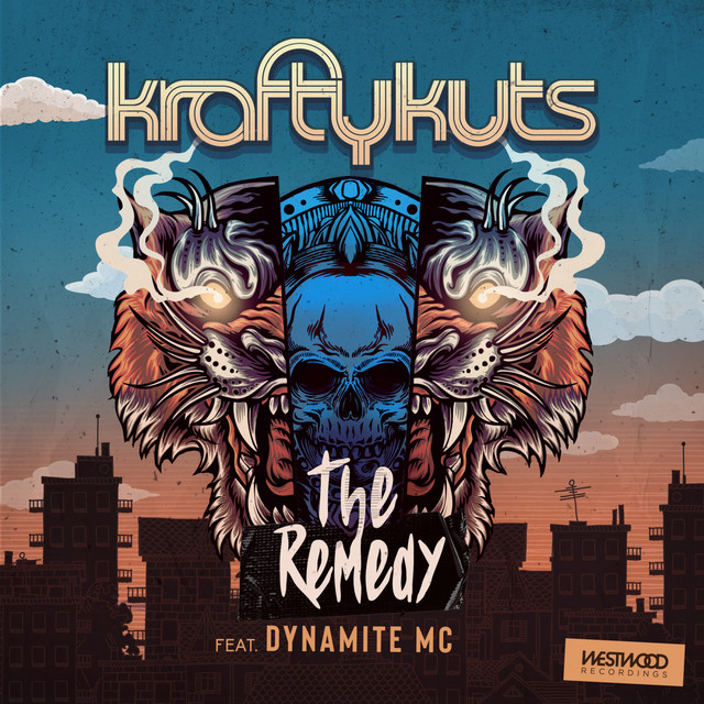 As “The Remedy”, Krafty Kuts and Dynamite MC deliver more heat to the&nbsp;party