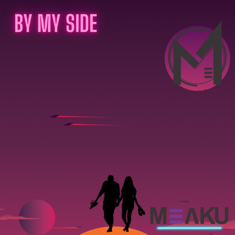 Listen to “By My Side” by&nbsp;Meaku