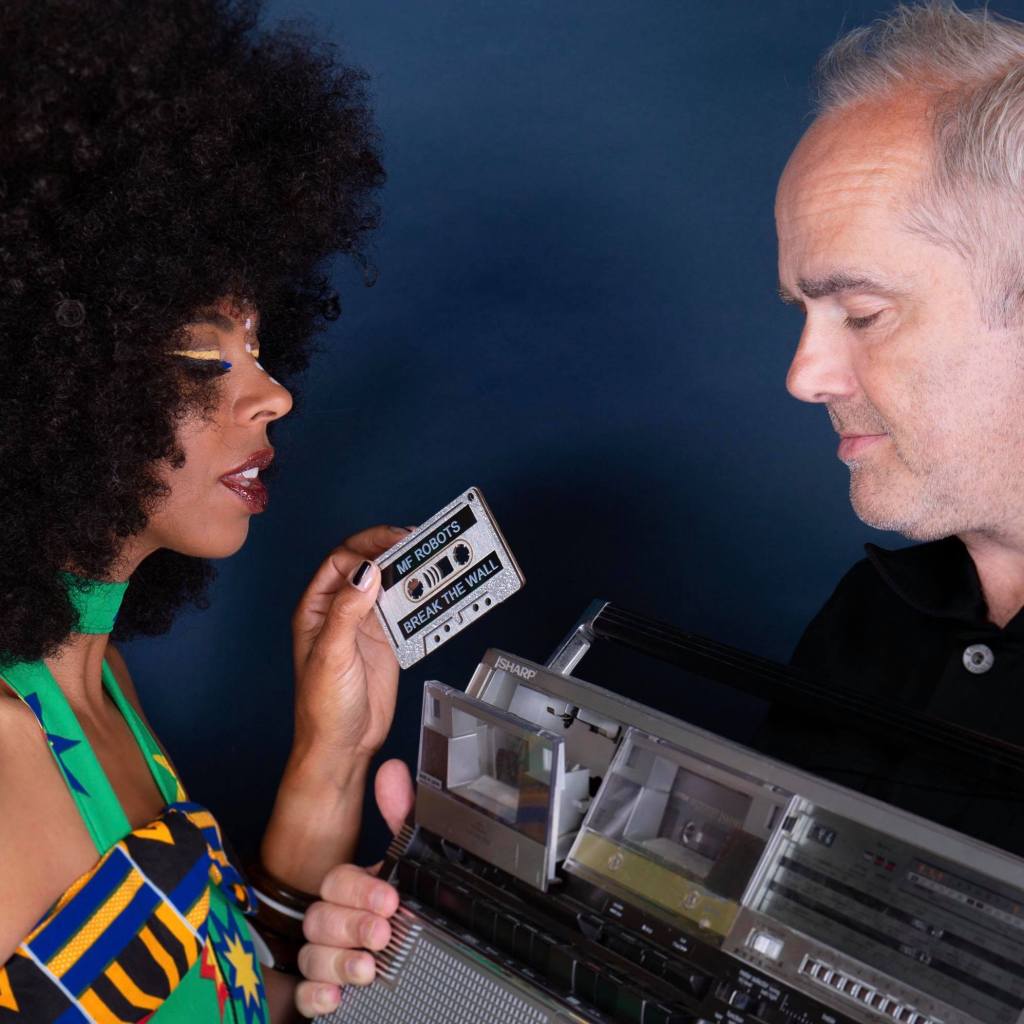 MF Robots tap Atjazz and Beanz N Kornbread for “Gold” remixes