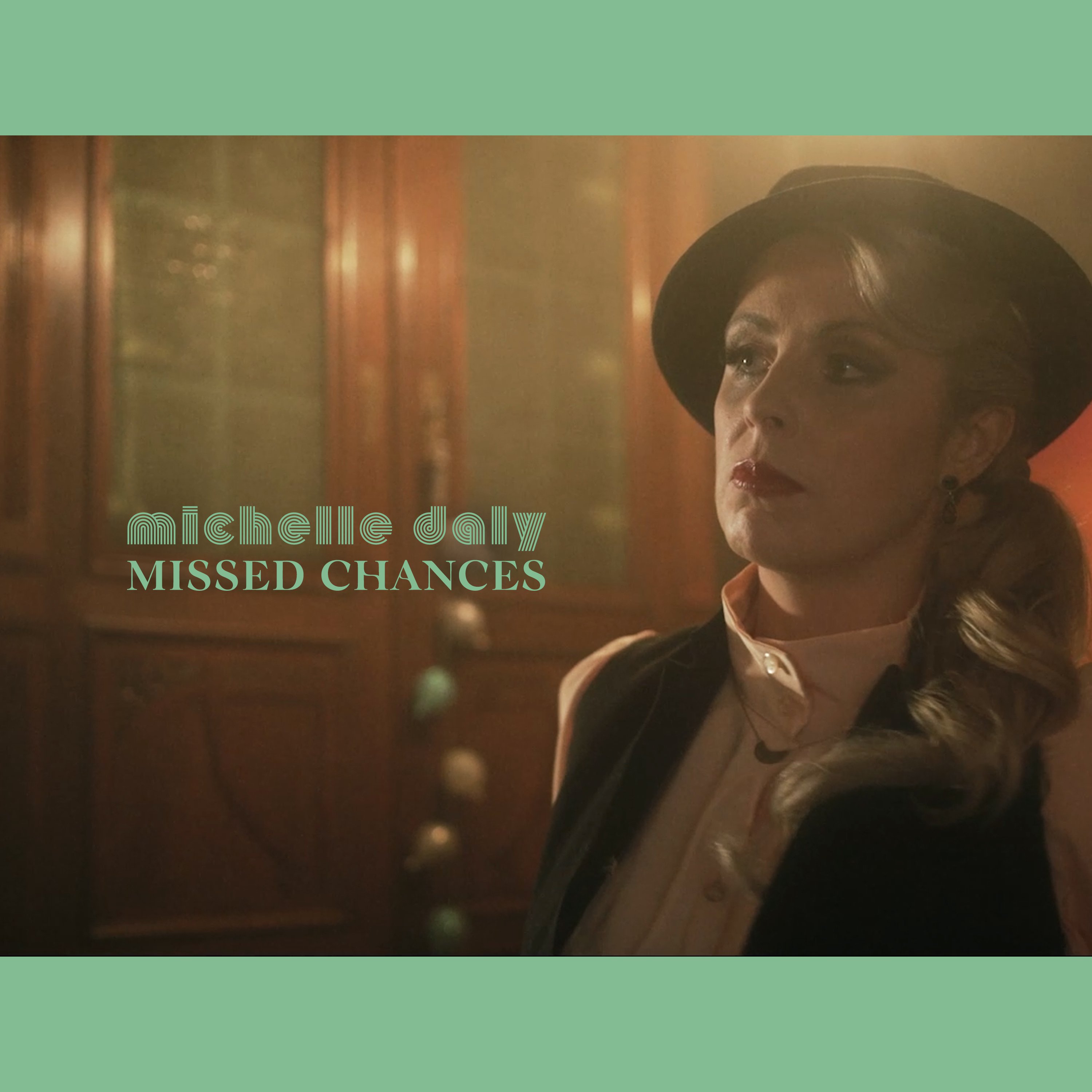 Michelle Daly rues “Missed Chances” as she shares new video