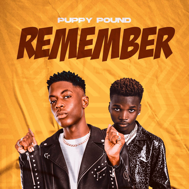 Puppy Pound are back with “Remember”; listen