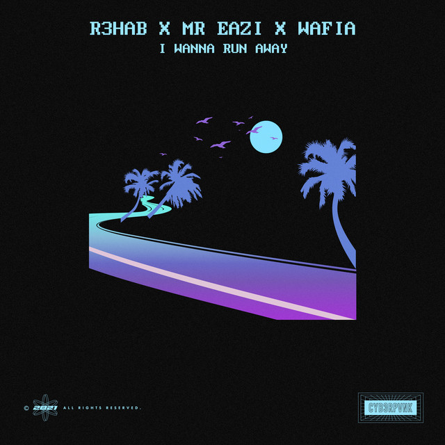 R3HAB teams up with Mr Eazi and Wafia and delivers “I Wanna Run Away”