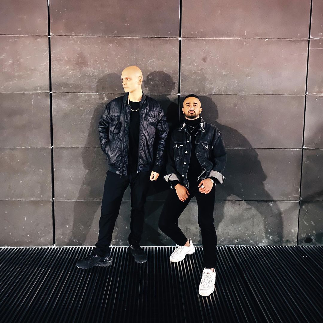 Listen: SLATIN x Kyle MAGNVS – “Let You Go”
