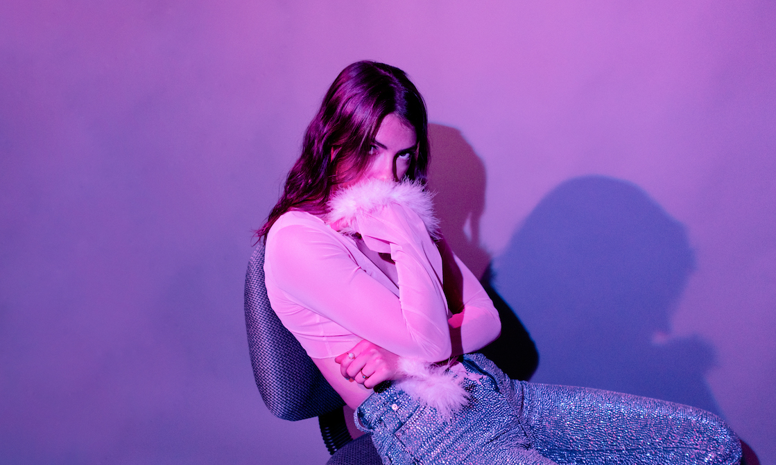 Watch Anna Shoemaker’s new video, “Everything is Fine