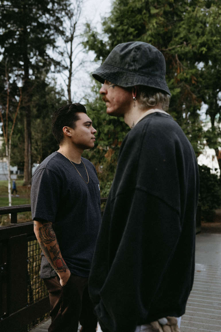 Here is Bvmmer and Samurai Del’s video for “Choke”