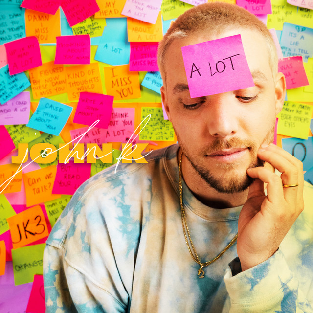 John K is missing her “A LOT”; watch his new music&nbsp;video