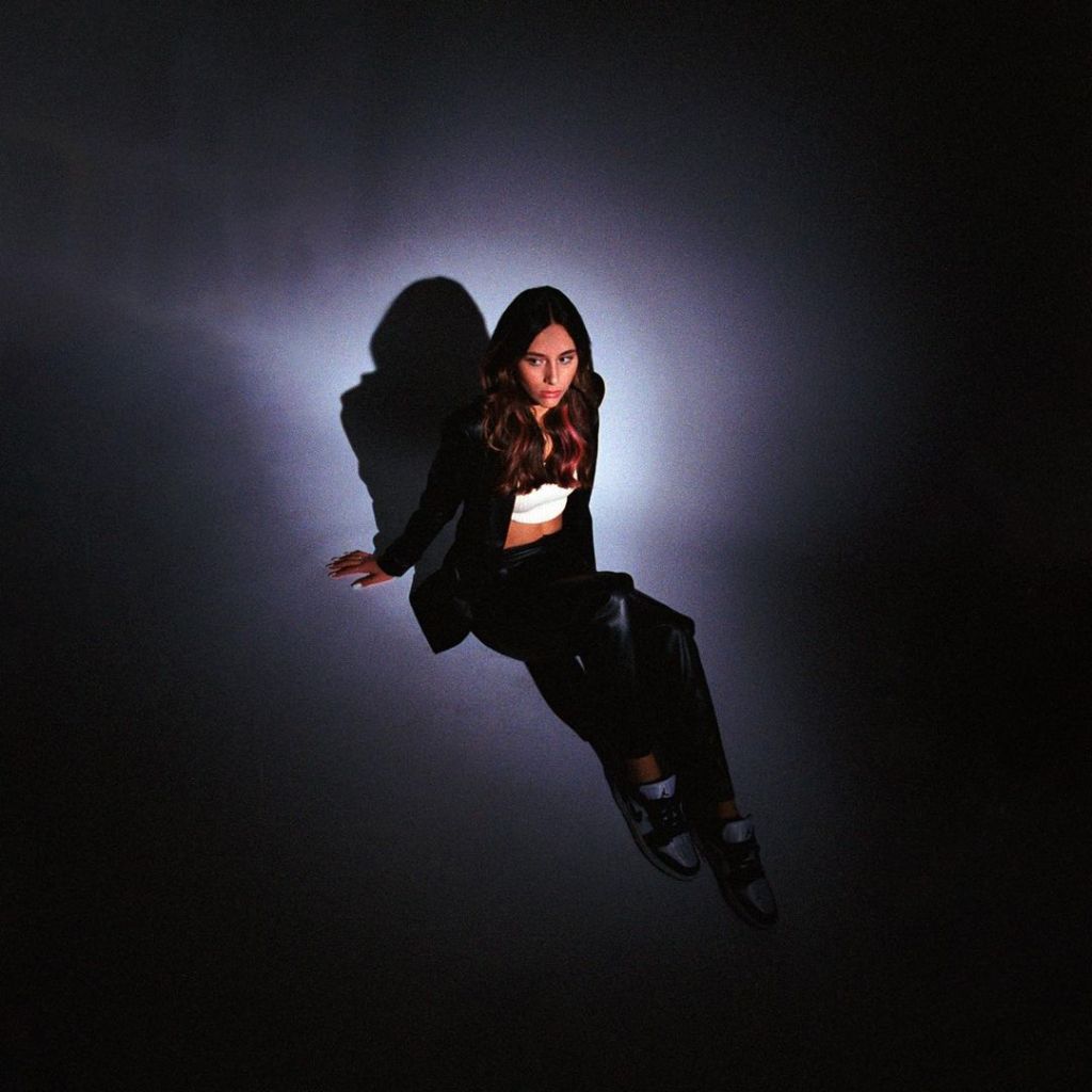 Mia Baron returns as “Miss Emotionless”